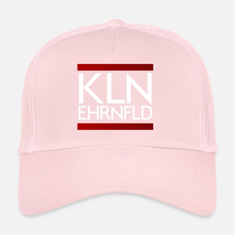 Cologne Ehrenfeld Kölsche Veedel Casquette trucker 