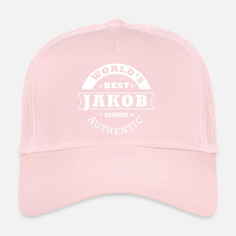 Jakob, jakob Trucker Cap
