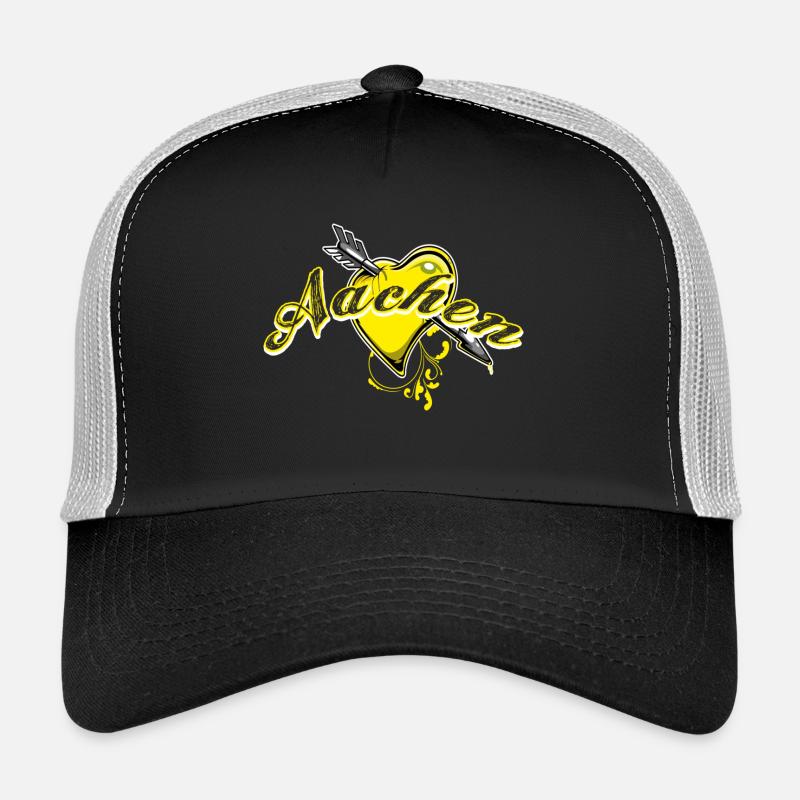 Casquette trucker 