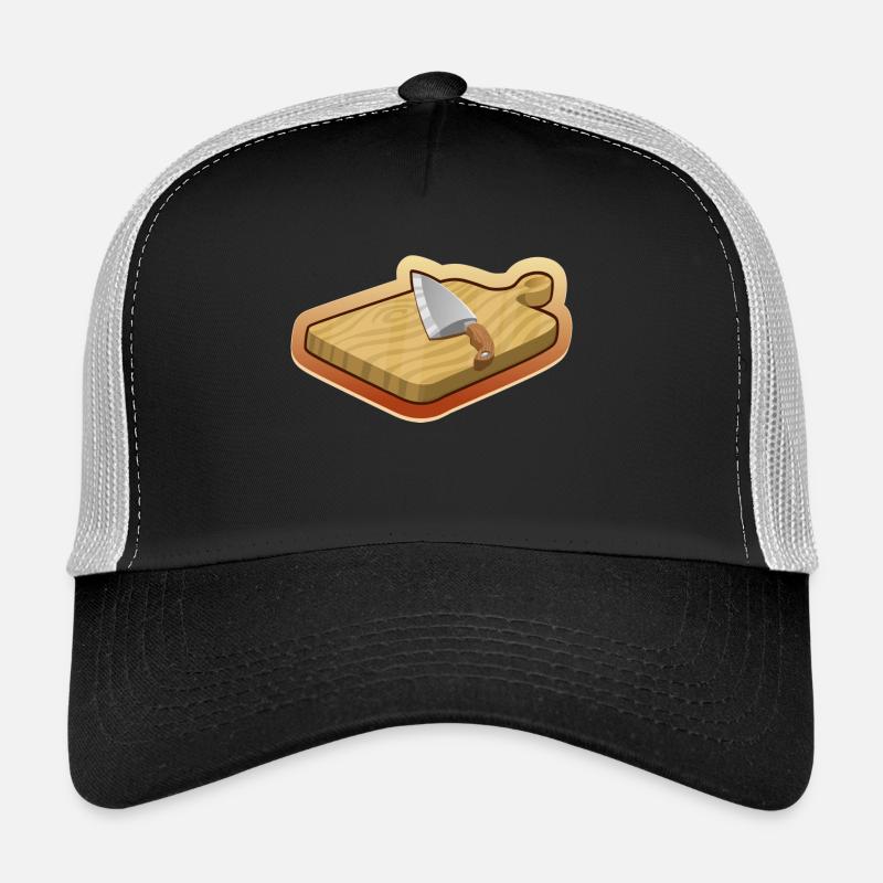 cutting board Trucker Cap