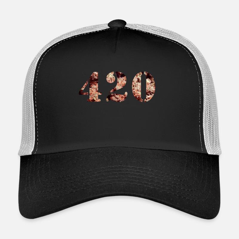 Casquette trucker