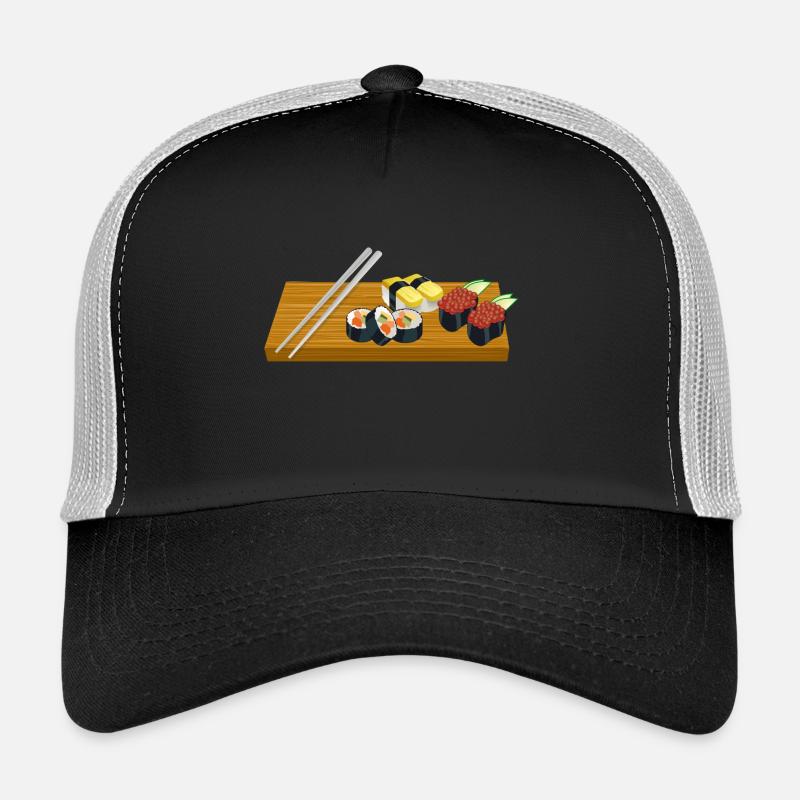 sushi Trucker Cap