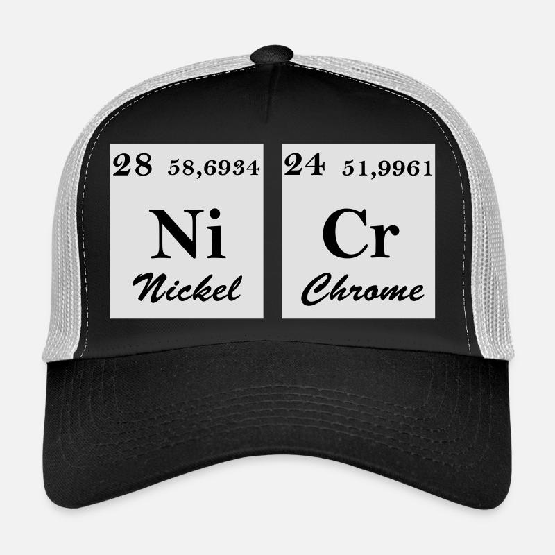 Casquette trucker 