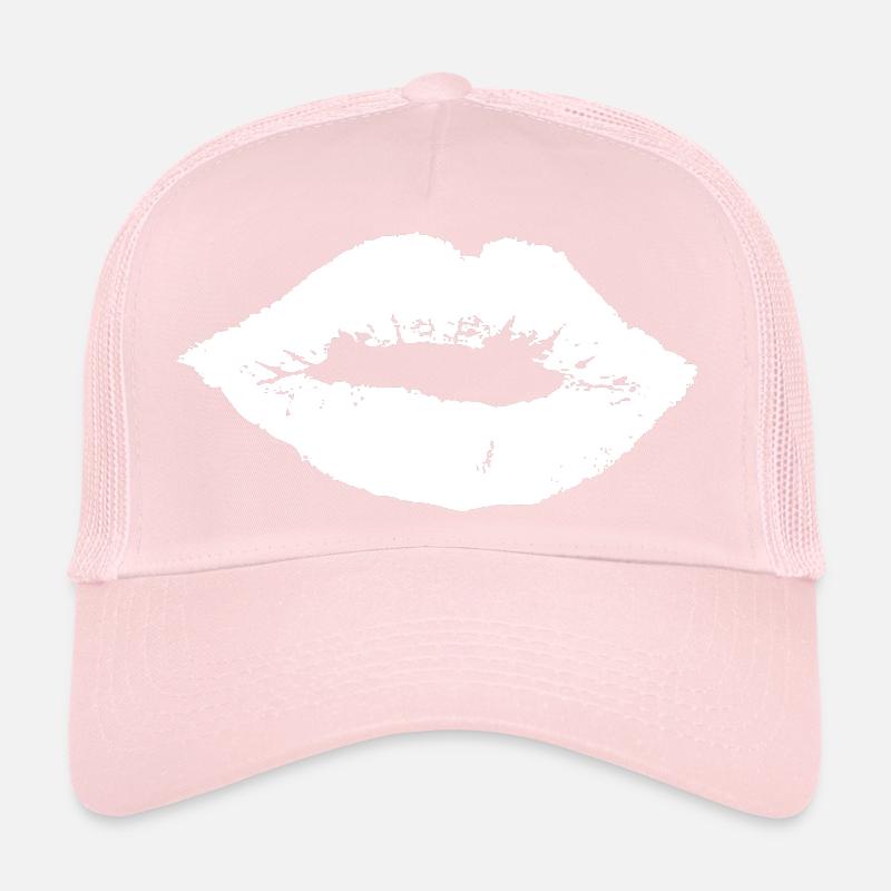 lips Trucker Cap