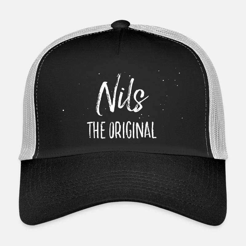 Nils Trucker Cap