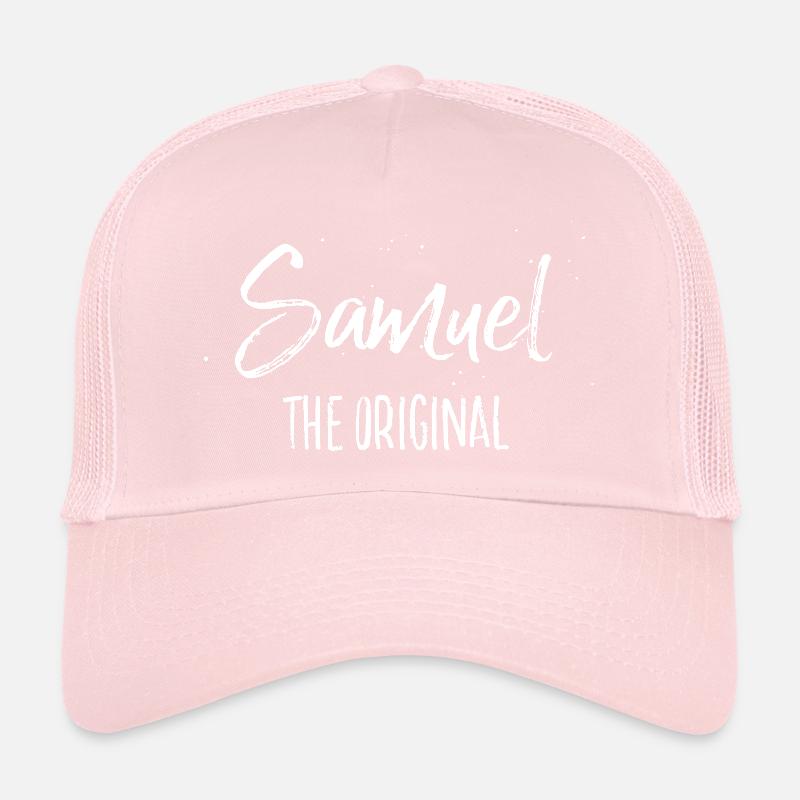 Samuel Trucker Cap