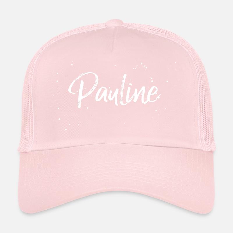 Pauline Trucker Cap