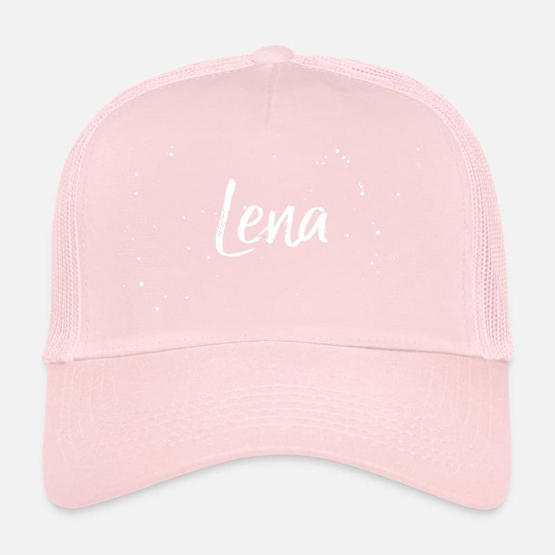 Lena Trucker Cap