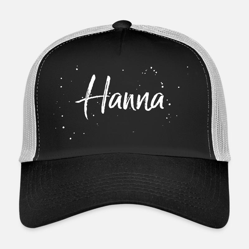 Hanna Trucker Cap