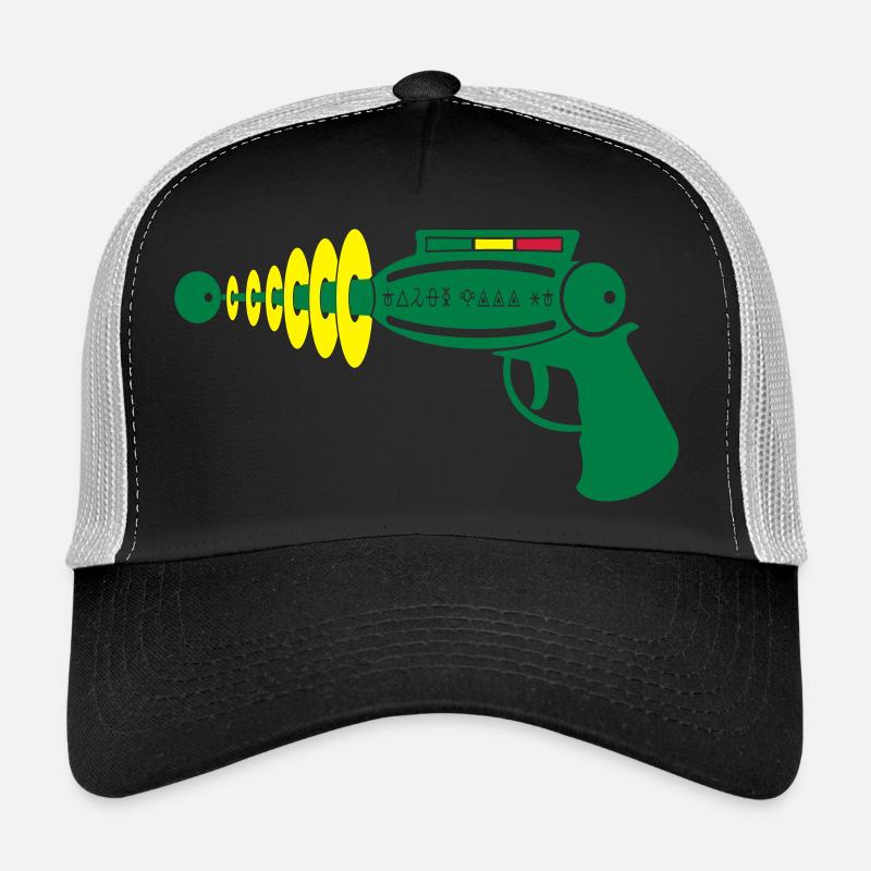 Taser Trucker Cap
