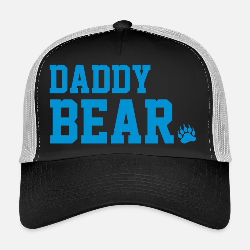 daddy_bear Trucker Cap