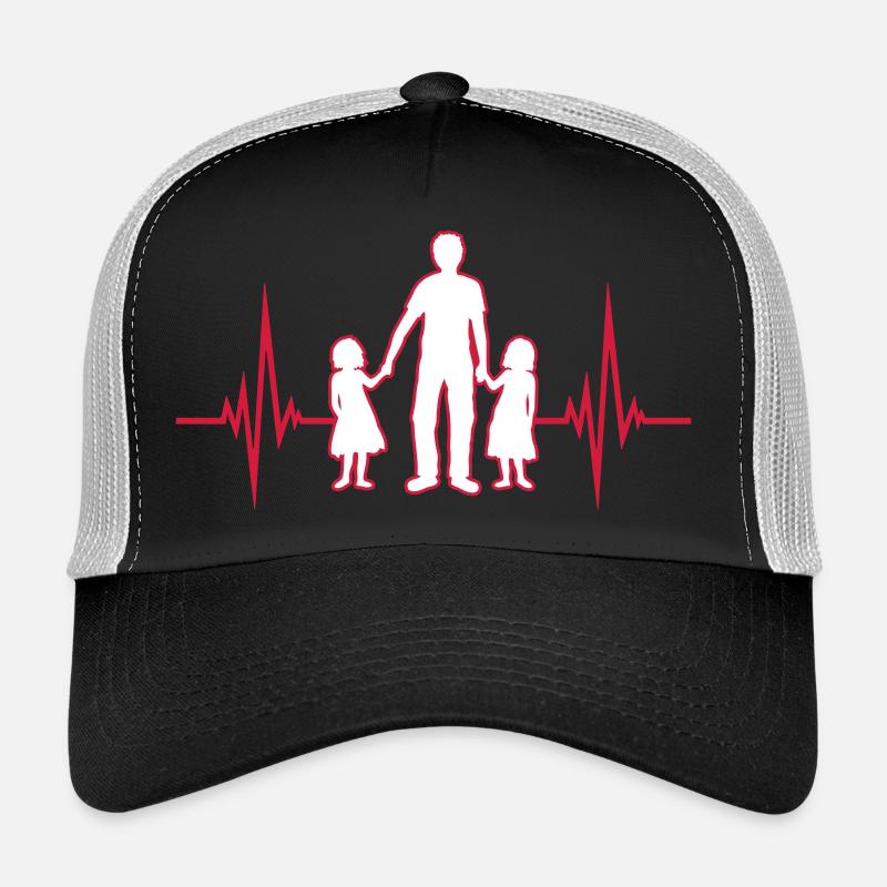Pulse 2 daughters Trucker Cap