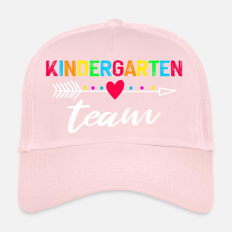 équipe de maternelle Casquette trucker 