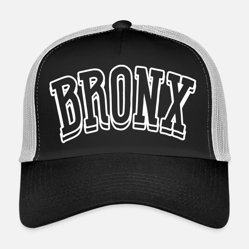 Chemise du Bronx Casquette trucker 