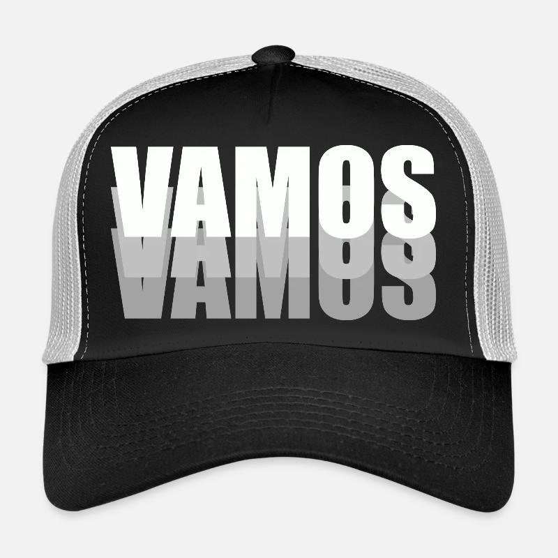 Vamos Casquette trucker 