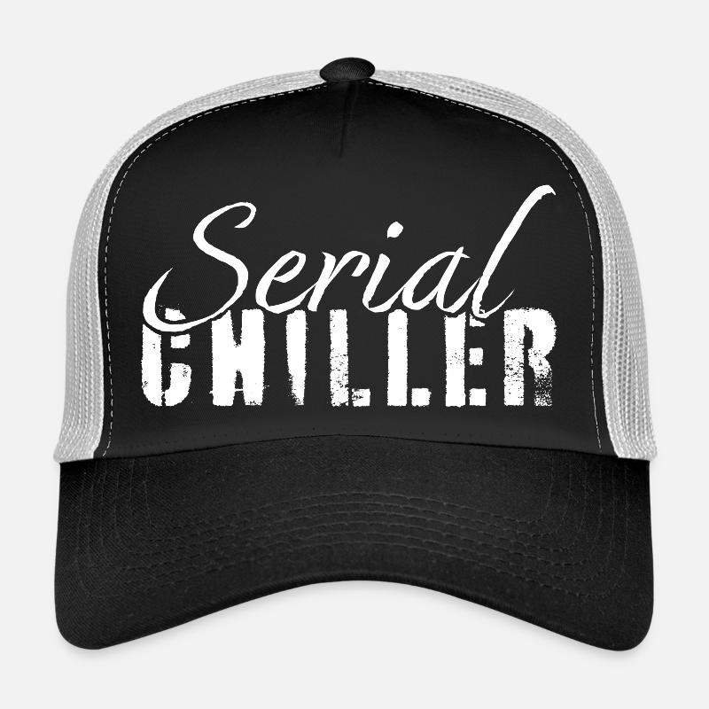 Refroidisseur en série Casquette trucker 