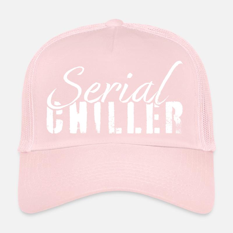 Refroidisseur en série Casquette trucker 