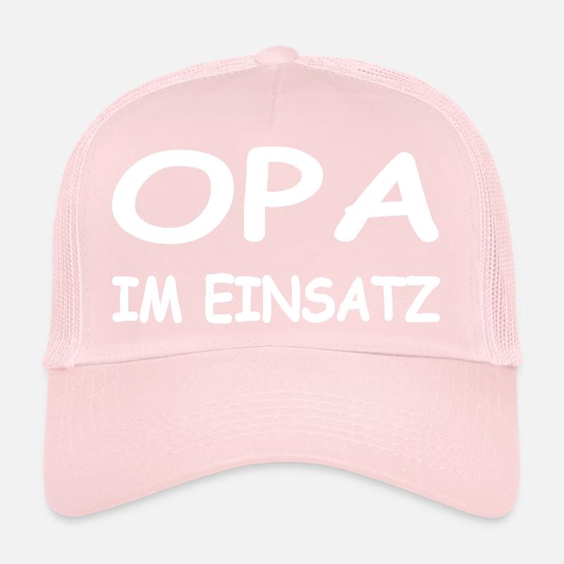 Opa Trucker Cap