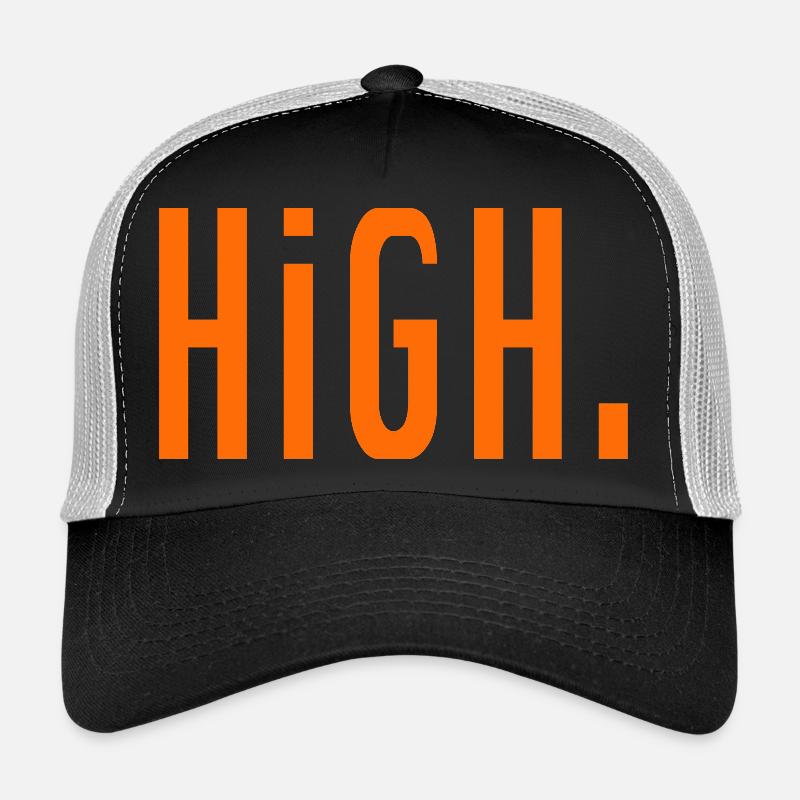 HiGH. Trucker Cap