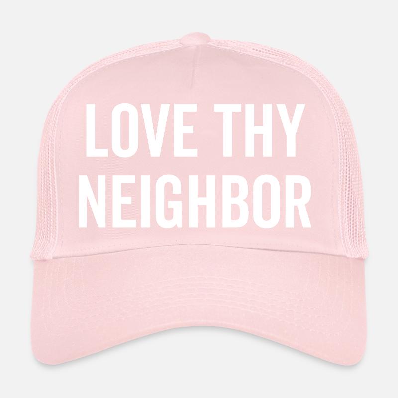 Aime ton prochain Casquette trucker 