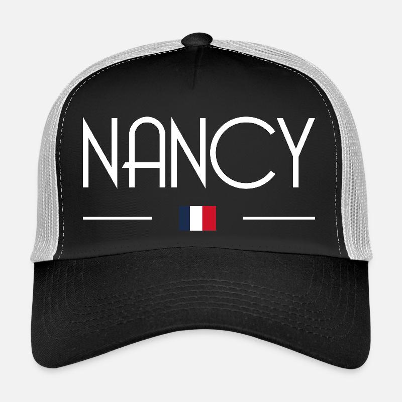 Casquette trucker 