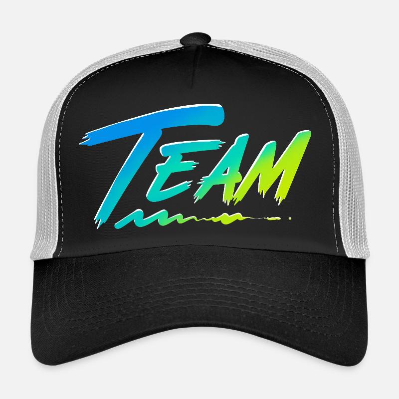 Team Trucker Cap