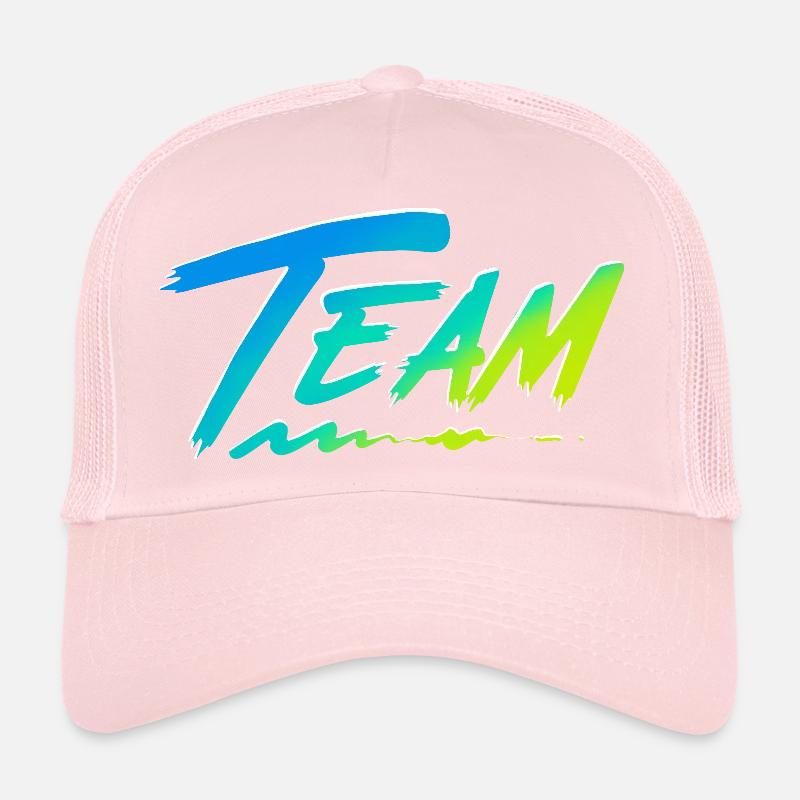 Équipe Casquette trucker 