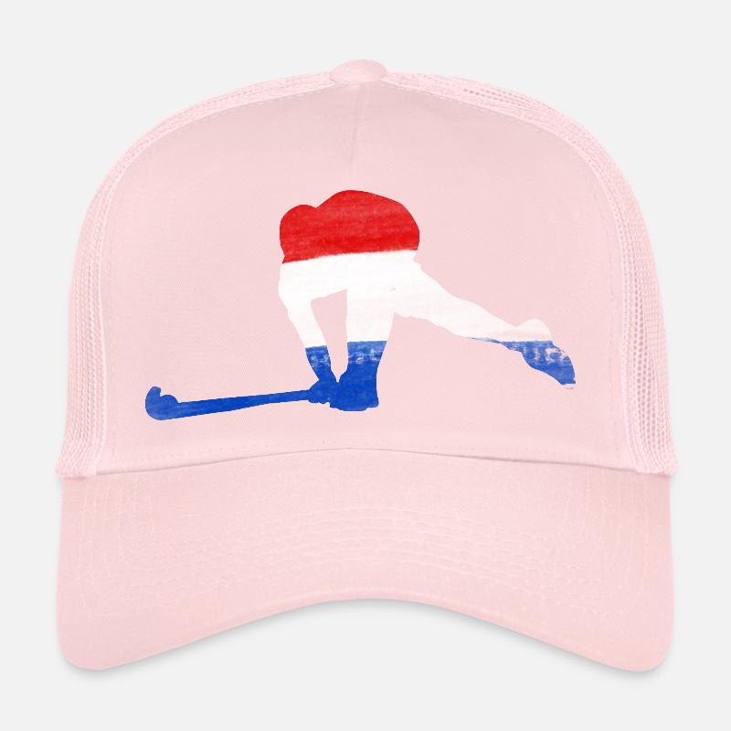 Hockey Netherlands Trucker Cap