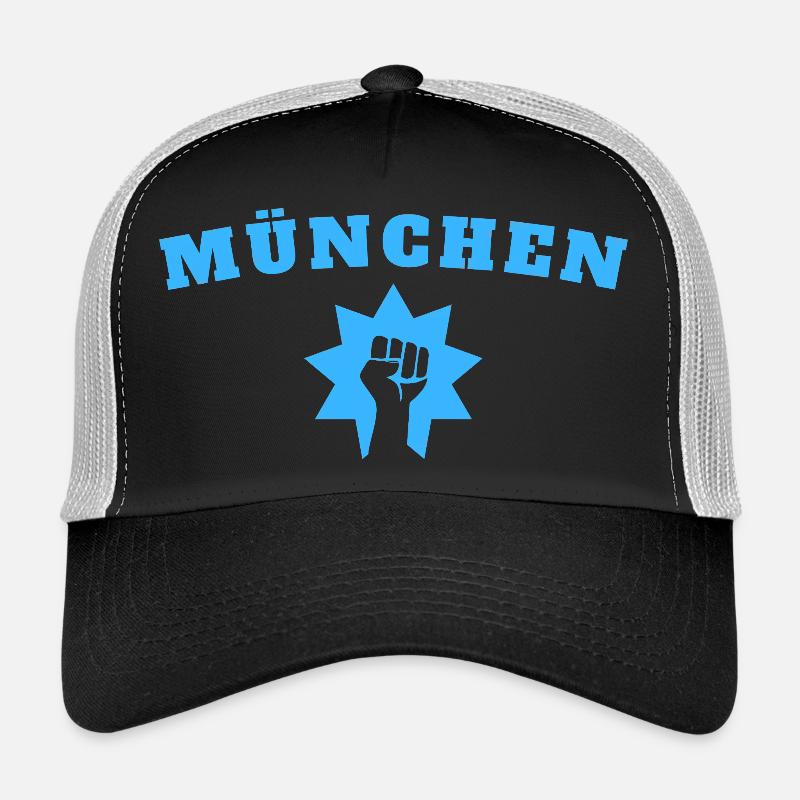 München Trucker Cap