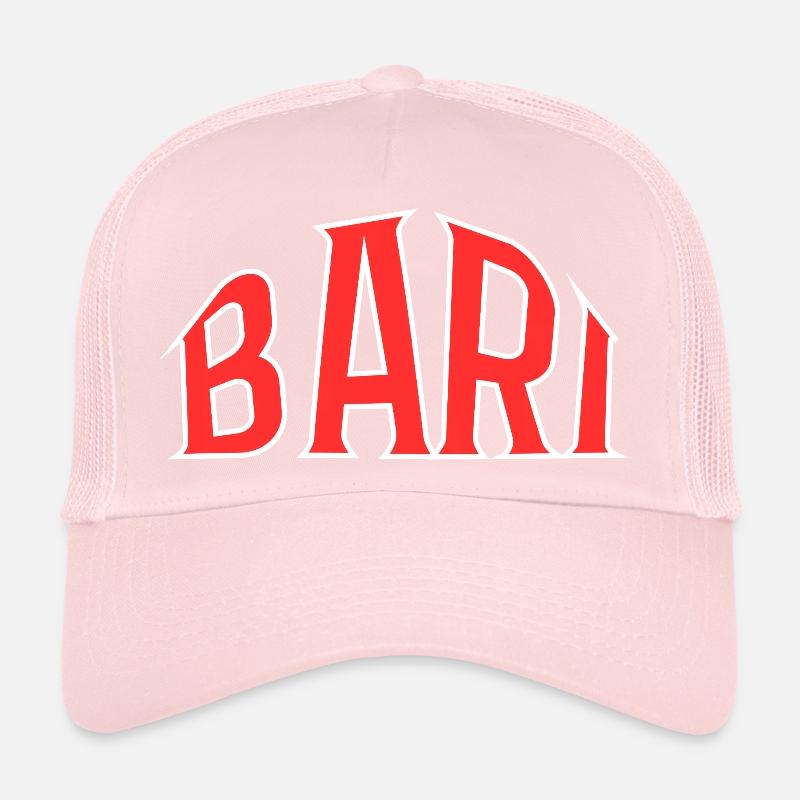 Bari Casquette trucker 