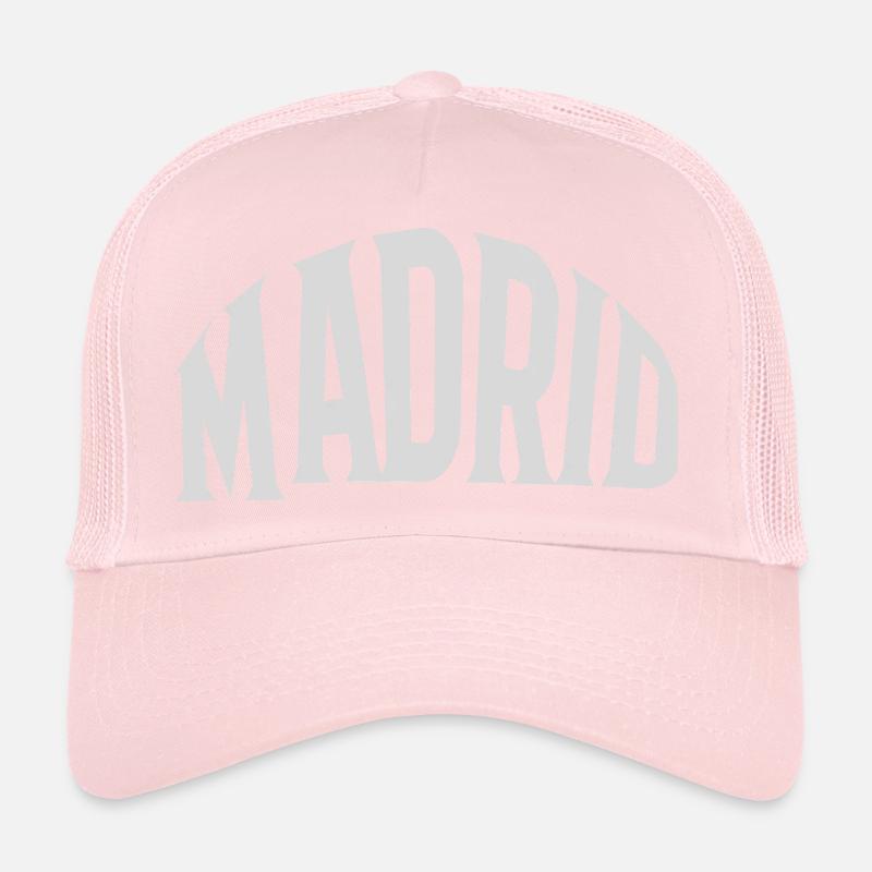 Madrid Trucker Cap
