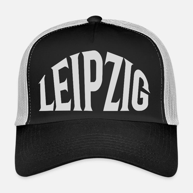 Leipzig Casquette trucker 