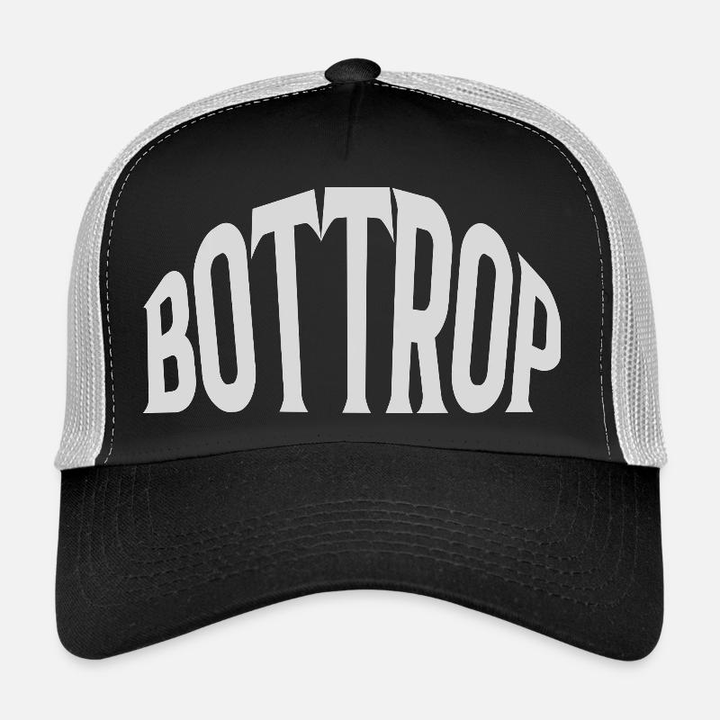 Casquette trucker 