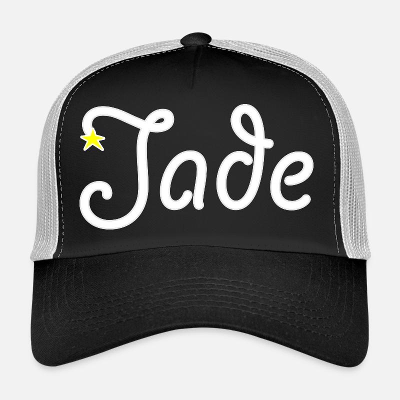 Jade Trucker Cap