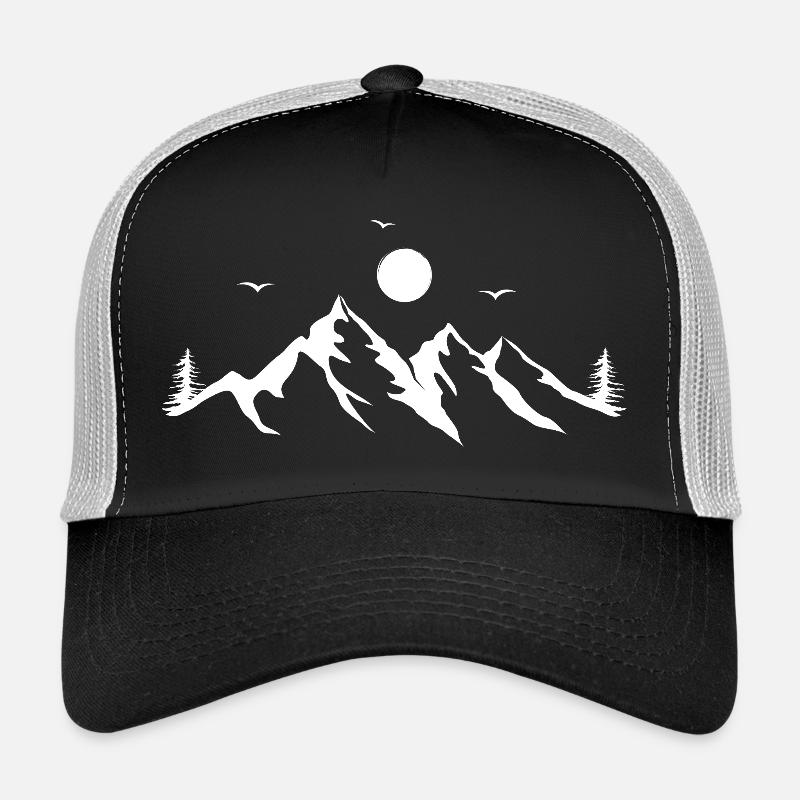 Gebirge Trucker Cap