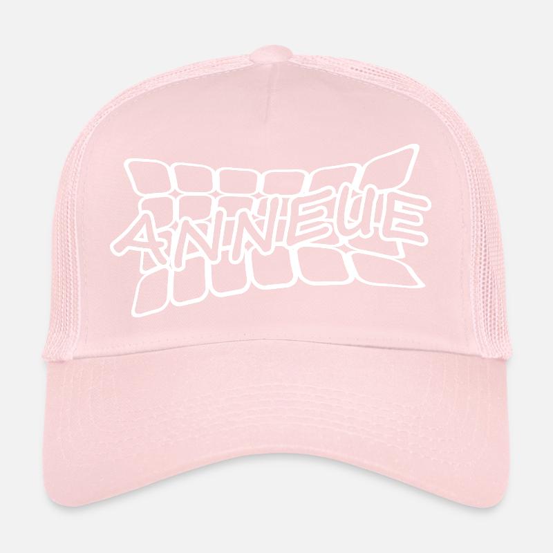Nom Annelie Casquette trucker 
