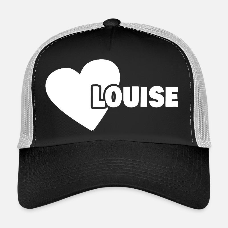 Born Louise Trucker Cap