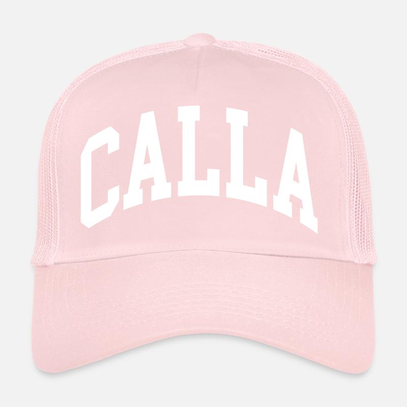 Calla Casquette trucker 