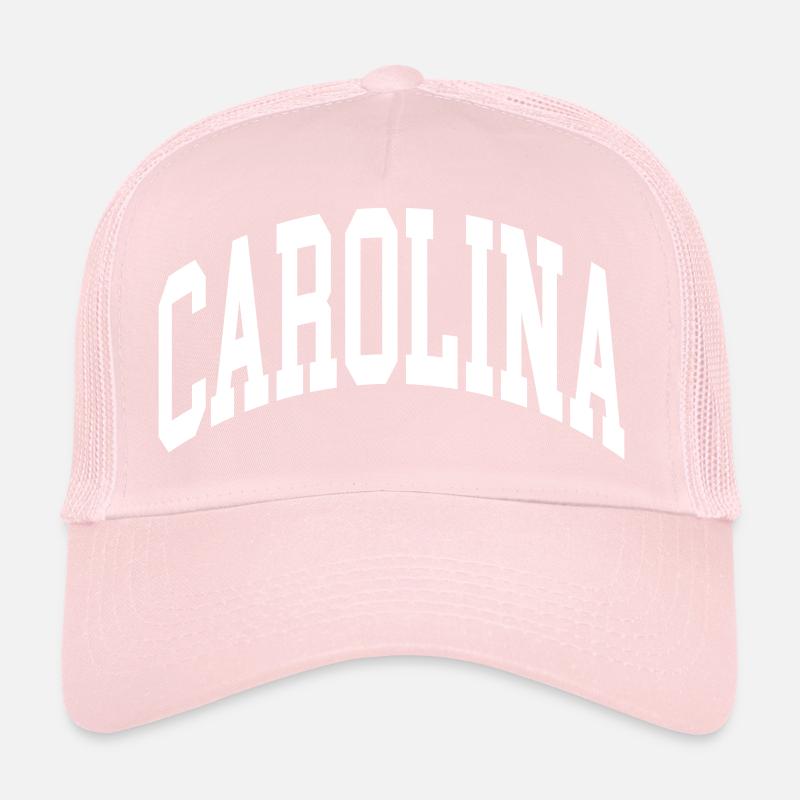 Caroline Casquette trucker 