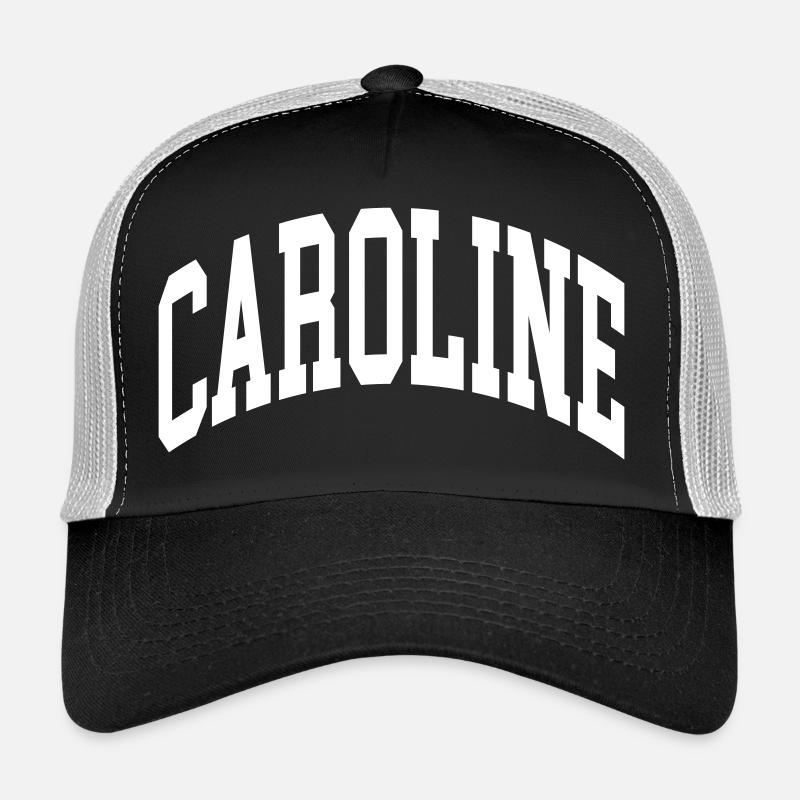 Caroline Casquette trucker 