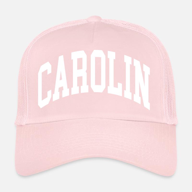 Carolin Trucker Cap