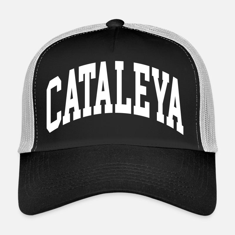 Cataleya Casquette trucker 