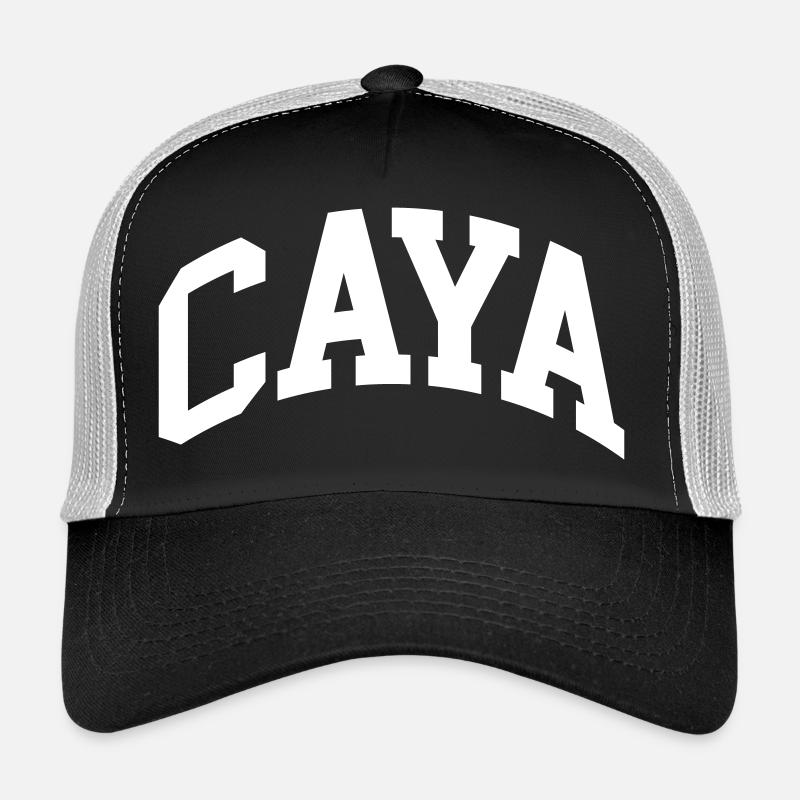Caya Casquette trucker 