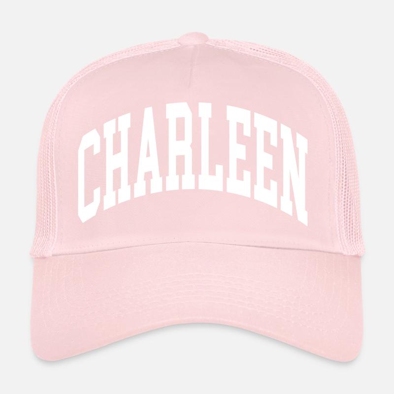 Charleen Casquette trucker 