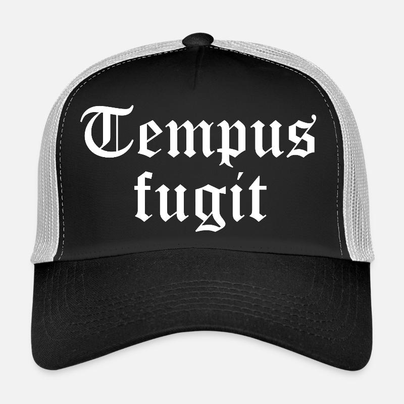 Casquette trucker 