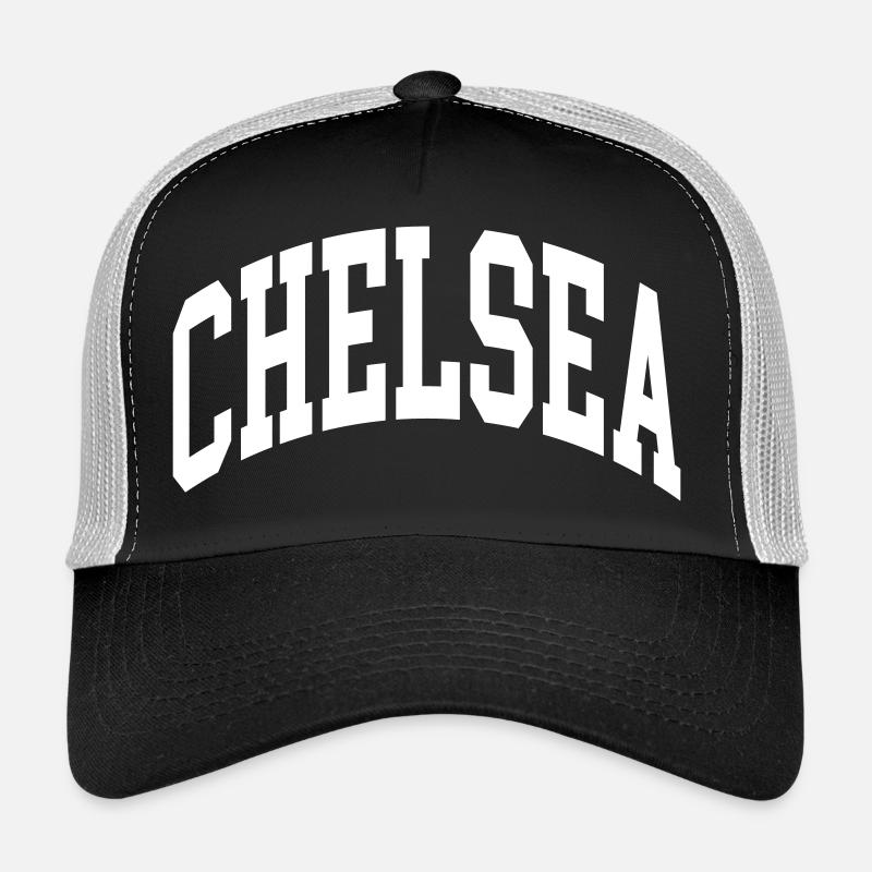 Chelsea Casquette trucker 