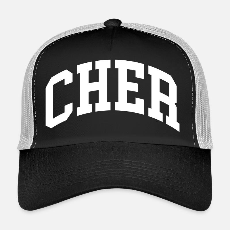 São Paulo Casquette trucker 