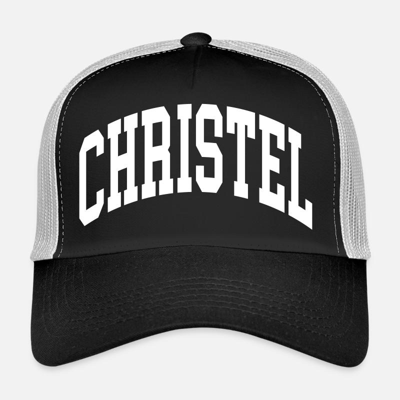 Anne Casquette trucker 