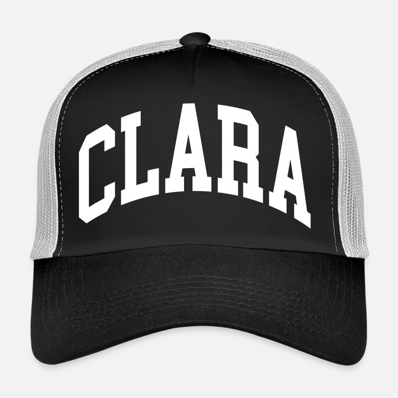Casquette trucker 
