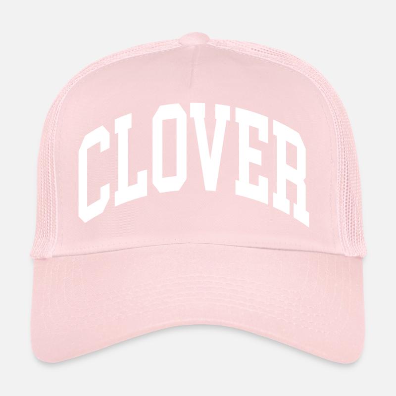 Trèfle Casquette trucker 